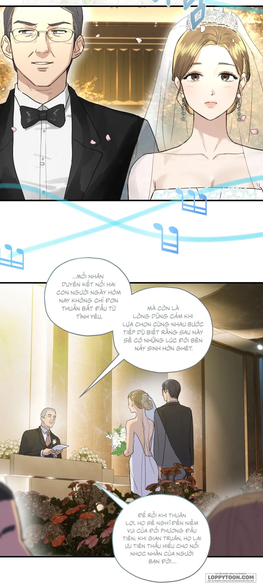 [19+] Giữa Những Cánh Cửa - Chap 1 - Trang 7