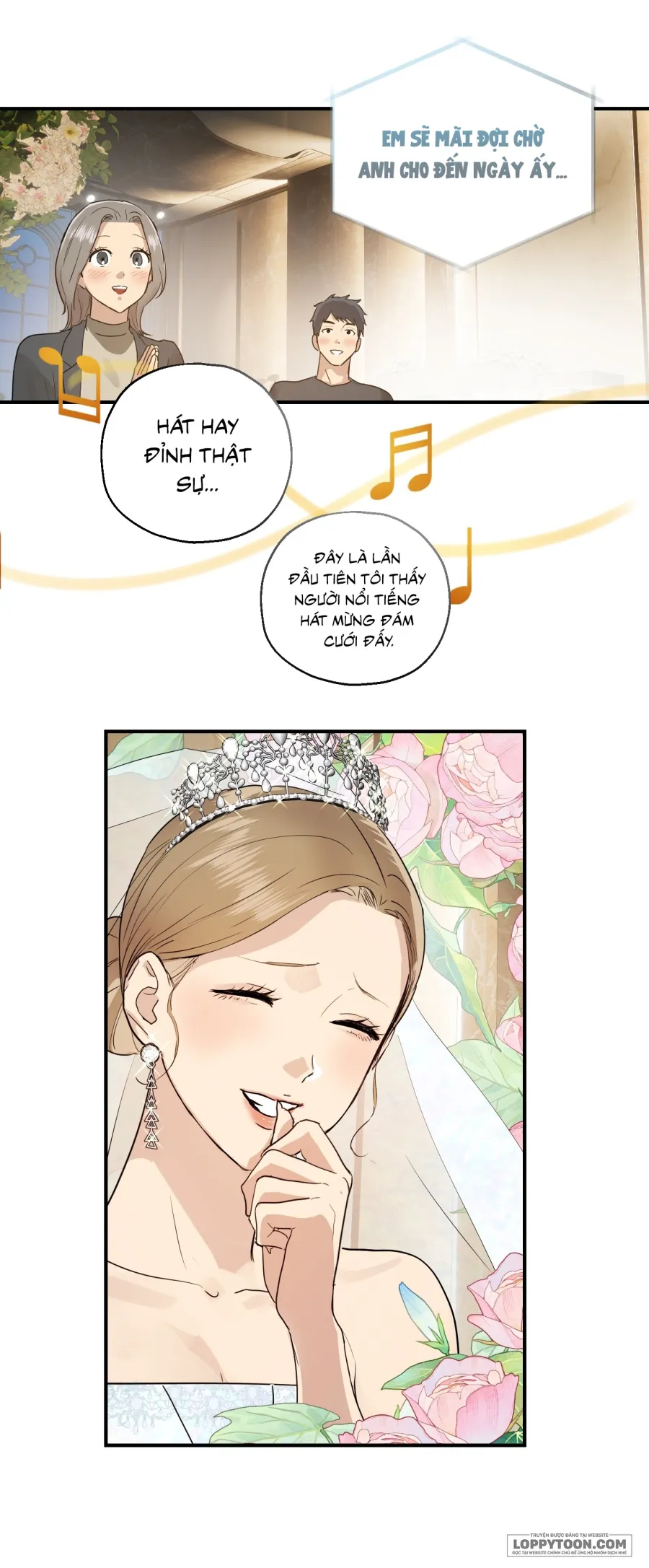 [19+] Giữa Những Cánh Cửa - Chap 1 - Trang 10