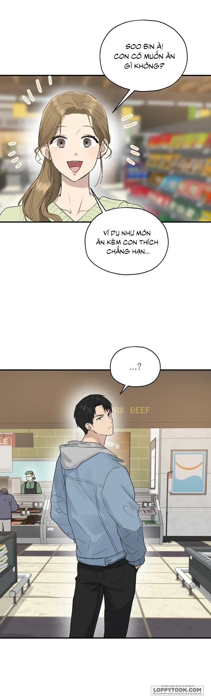 [19+] Giữa Những Cánh Cửa - Chap 2 - Trang 11