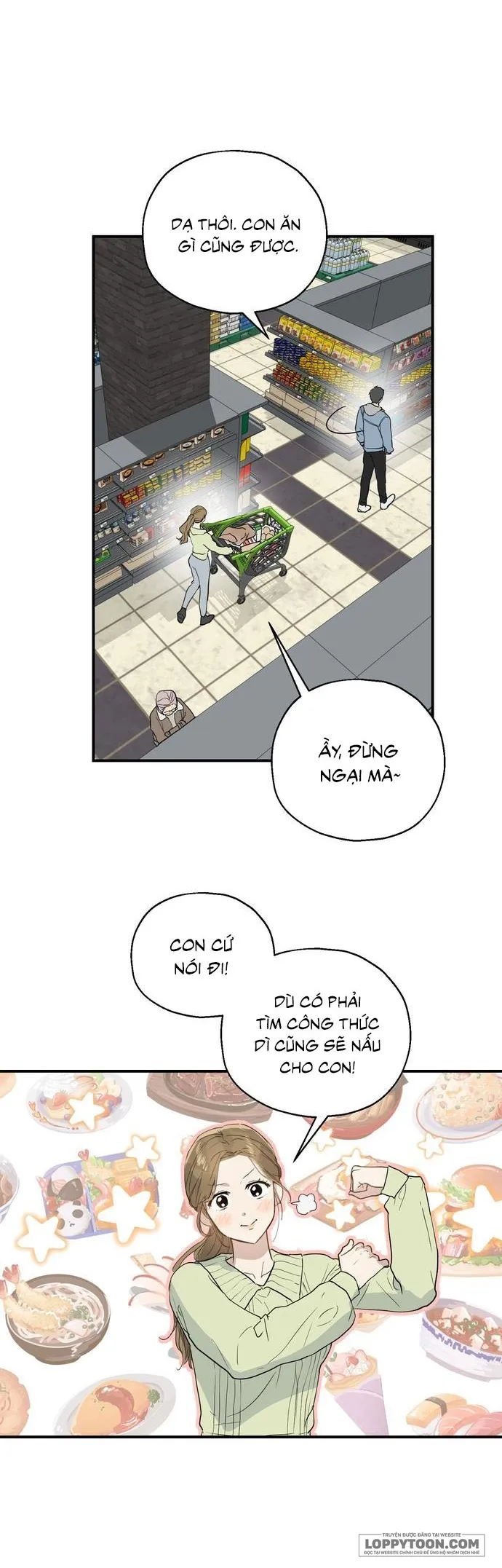 [19+] Giữa Những Cánh Cửa - Chap 2 - Trang 12