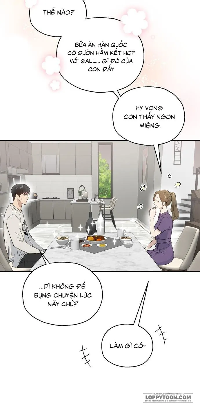 [19+] Giữa Những Cánh Cửa - Chap 2 - Trang 17