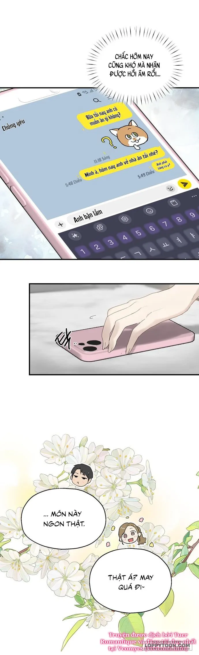 [19+] Giữa Những Cánh Cửa - Chap 2 - Trang 19