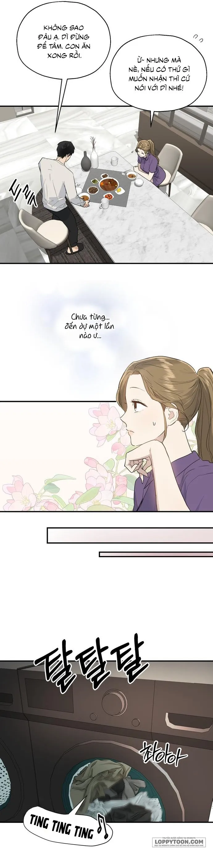 [19+] Giữa Những Cánh Cửa - Chap 2 - Trang 22