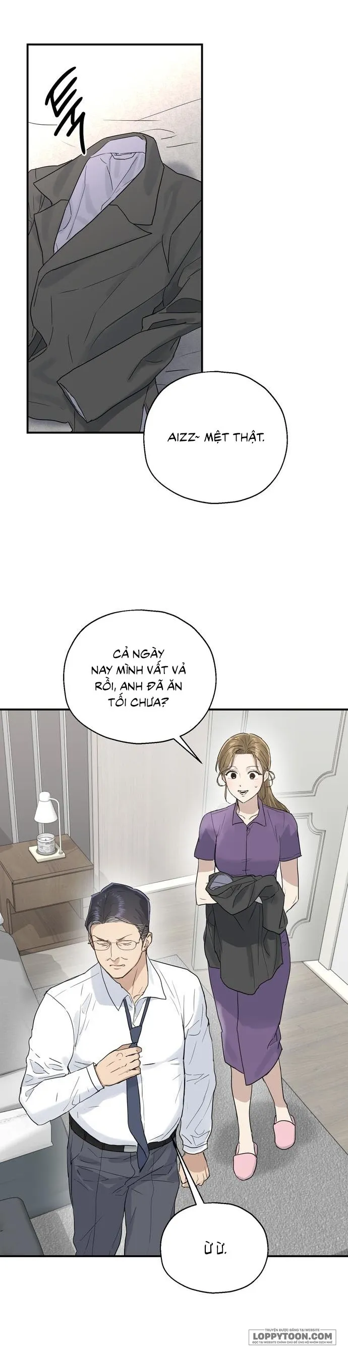 [19+] Giữa Những Cánh Cửa - Chap 2 - Trang 26