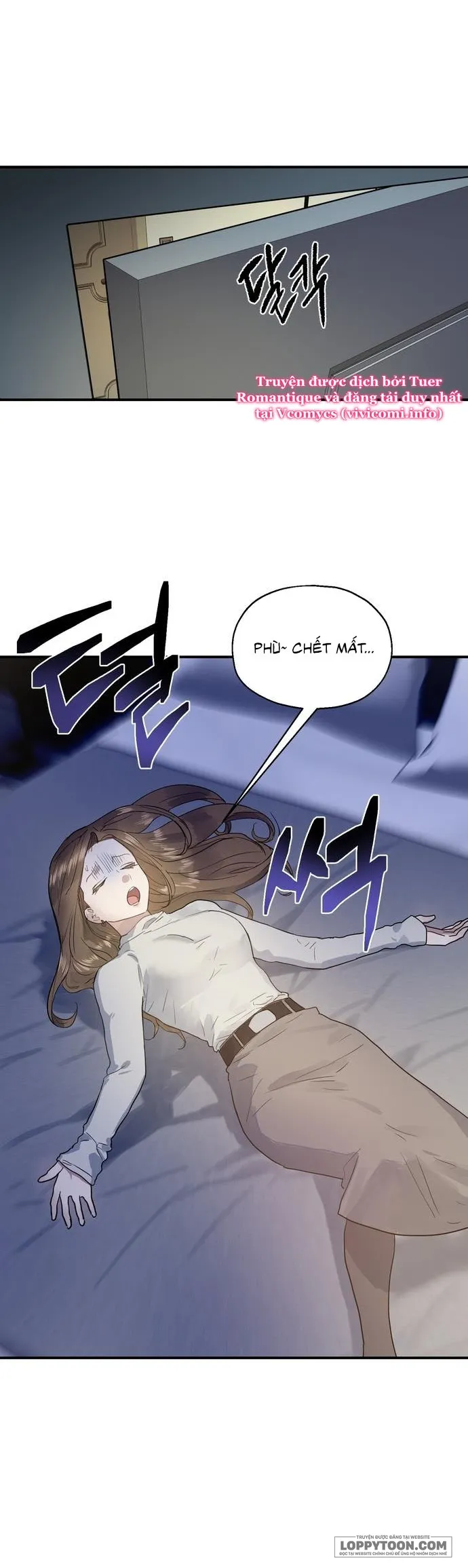 [19+] Giữa Những Cánh Cửa - Chap 2 - Trang 5