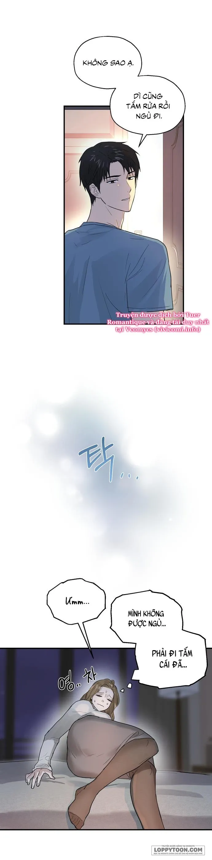[19+] Giữa Những Cánh Cửa - Chap 2 - Trang 7