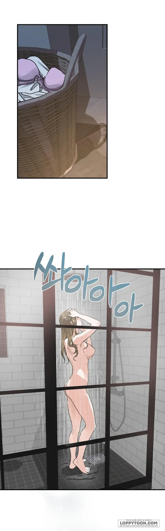 [19+] Giữa Những Cánh Cửa - Chap 2 - Trang 8