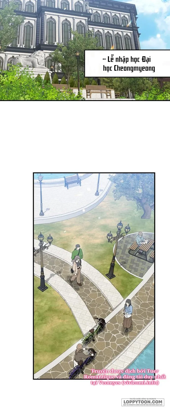[19+] Giữa Những Cánh Cửa - Chap 3 - Trang 13