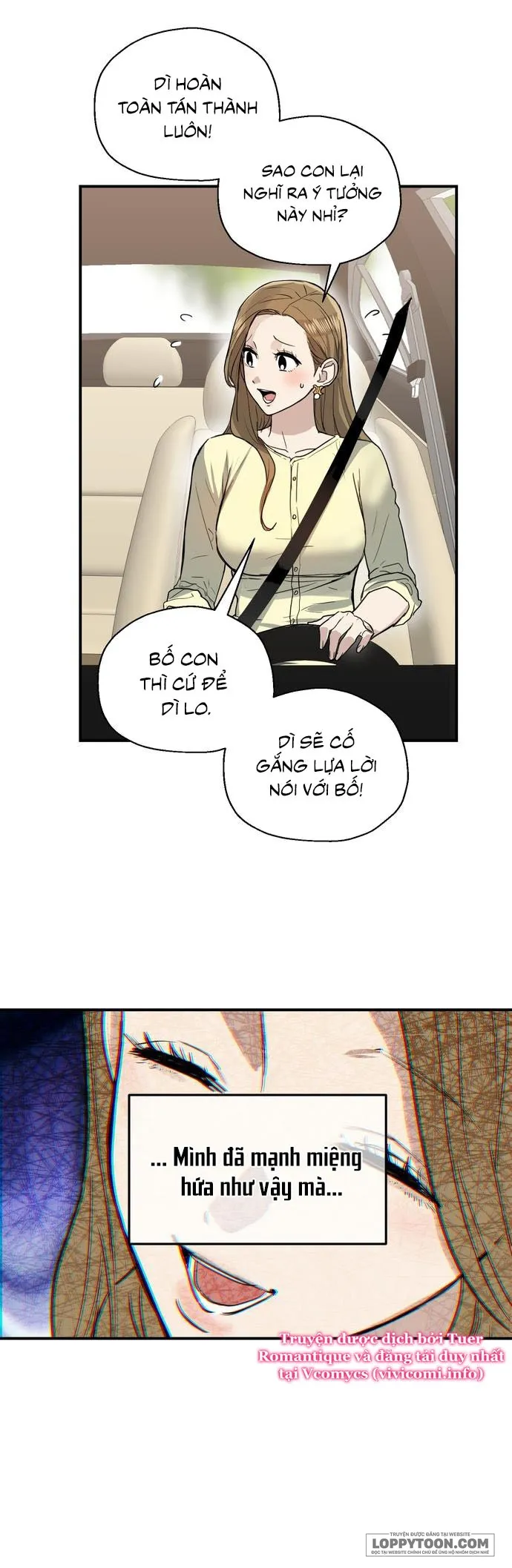 [19+] Giữa Những Cánh Cửa - Chap 3 - Trang 20