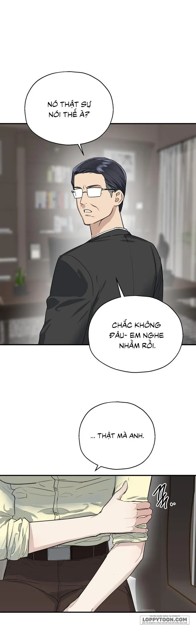 [19+] Giữa Những Cánh Cửa - Chap 3 - Trang 21