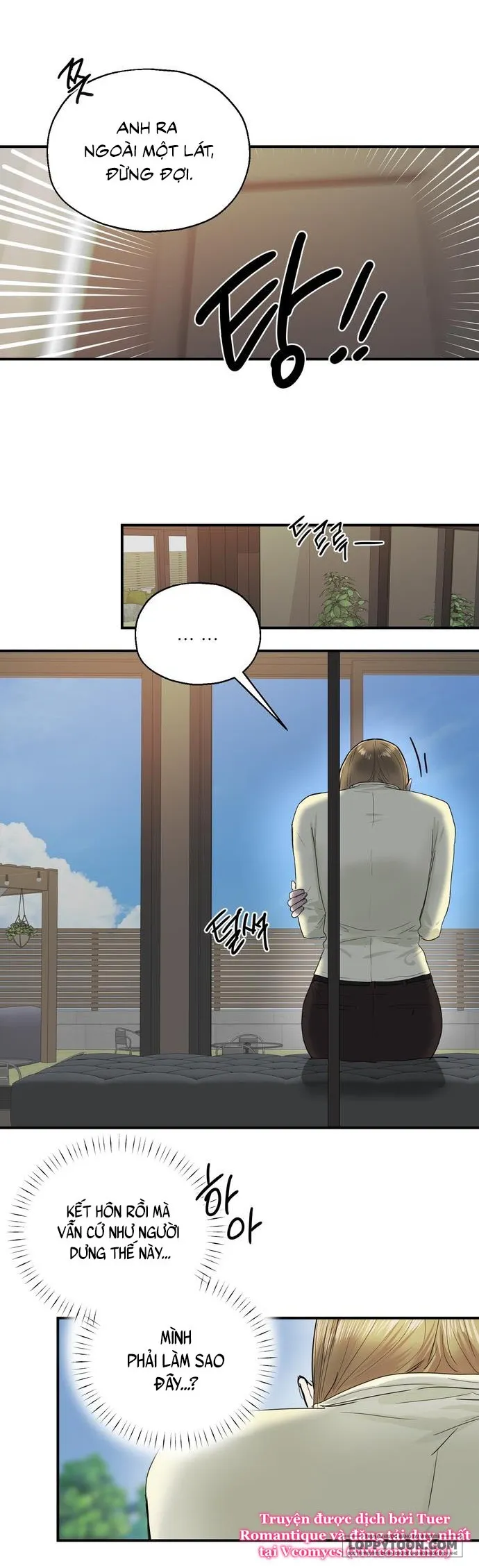 [19+] Giữa Những Cánh Cửa - Chap 3 - Trang 31