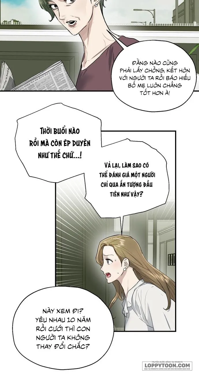 [19+] Giữa Những Cánh Cửa - Chap 3 - Trang 33