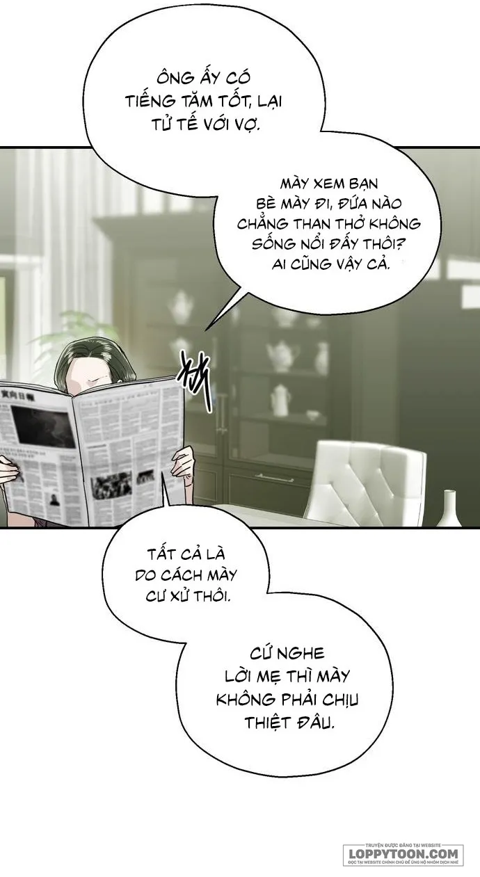 [19+] Giữa Những Cánh Cửa - Chap 3 - Trang 35