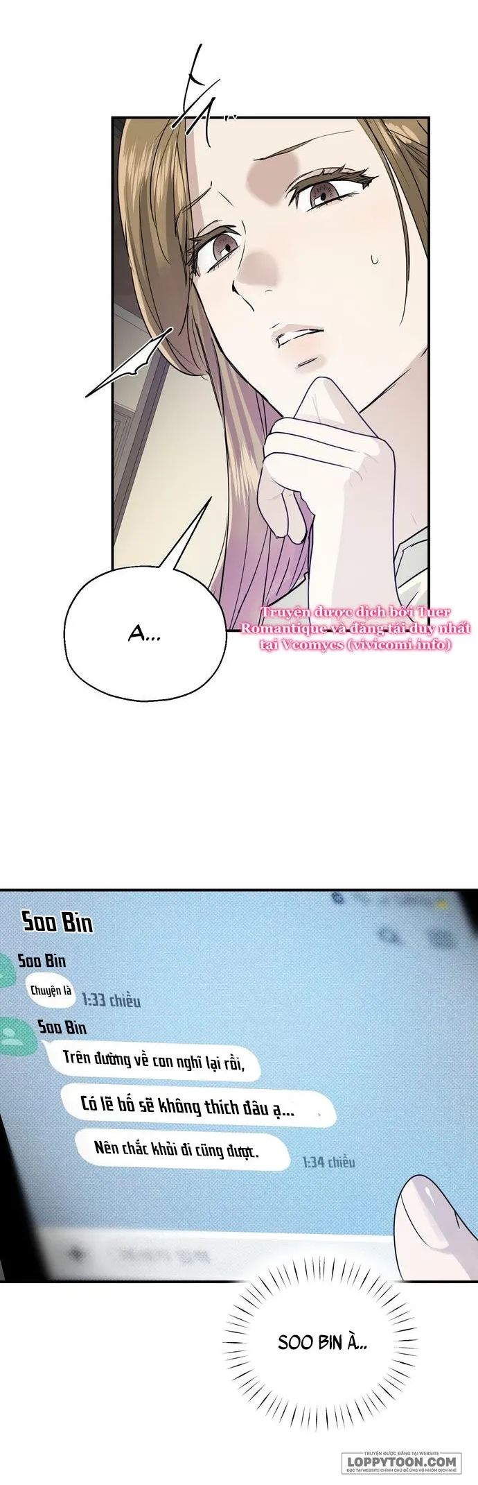 [19+] Giữa Những Cánh Cửa - Chap 3 - Trang 37