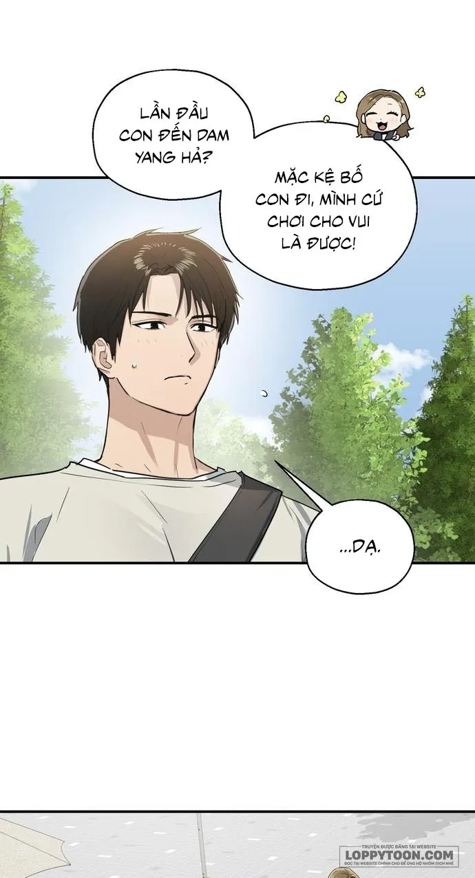 [19+] Giữa Những Cánh Cửa - Chap 3 - Trang 40