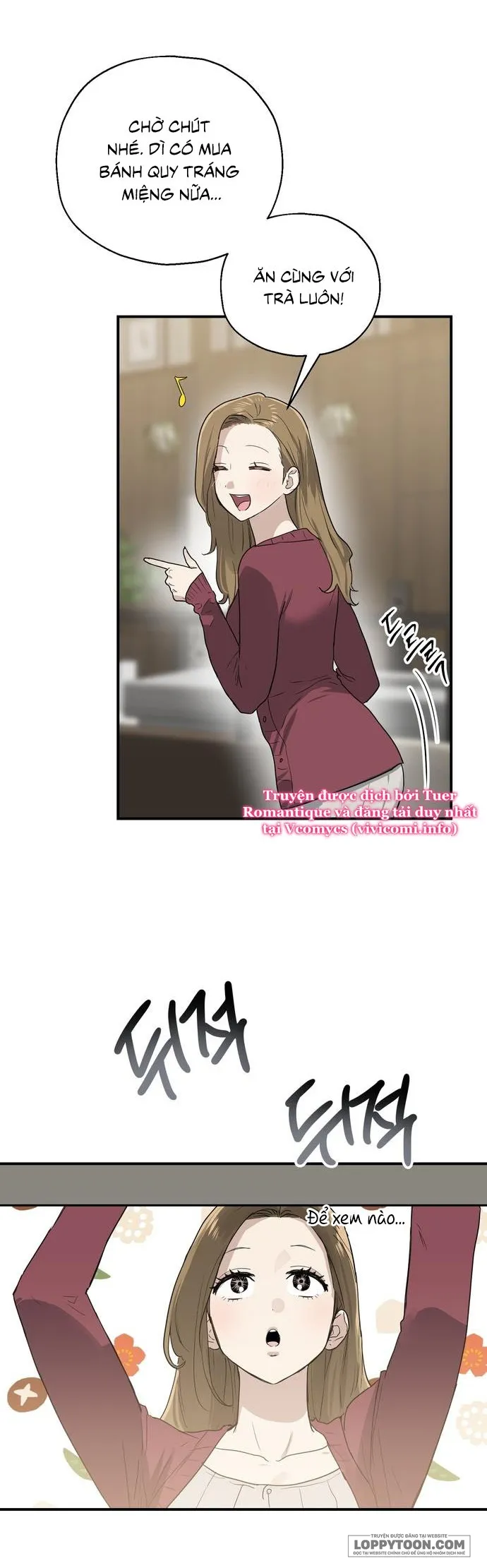 [19+] Giữa Những Cánh Cửa - Chap 3 - Trang 5