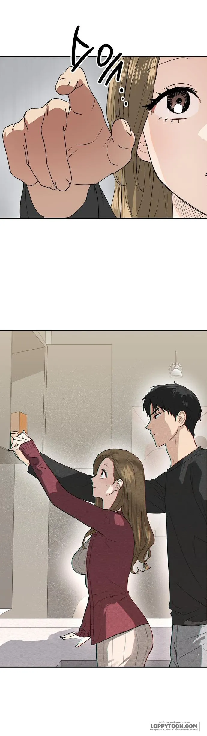 [19+] Giữa Những Cánh Cửa - Chap 3 - Trang 6