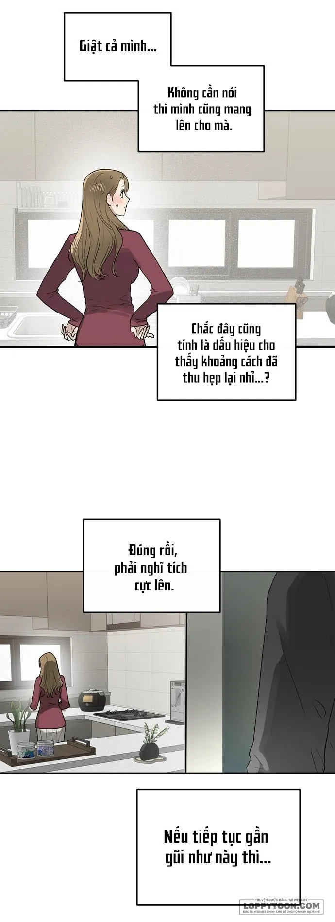 [19+] Giữa Những Cánh Cửa - Chap 3 - Trang 10