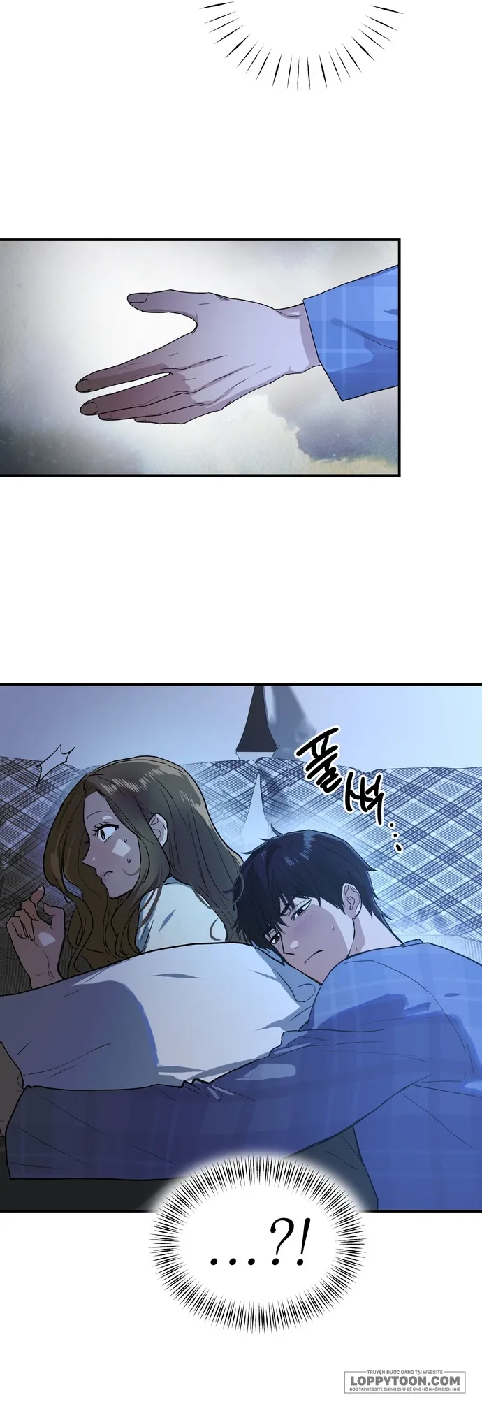 [19+] Giữa Những Cánh Cửa - Chap 4 - Trang 15