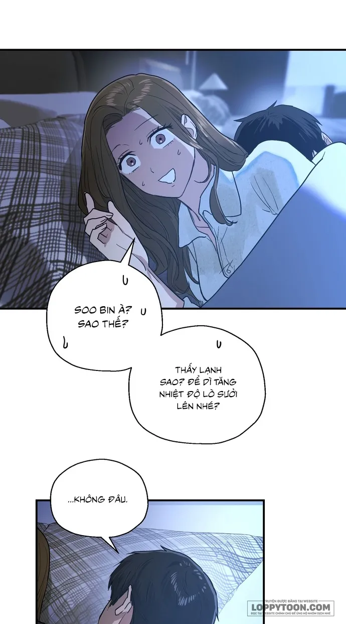 [19+] Giữa Những Cánh Cửa - Chap 4 - Trang 16