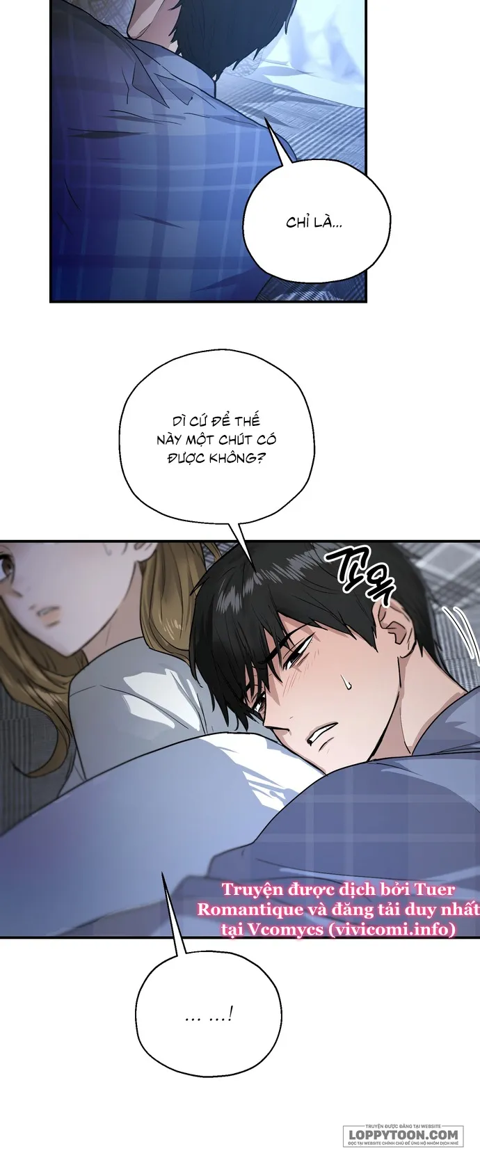 [19+] Giữa Những Cánh Cửa - Chap 4 - Trang 17