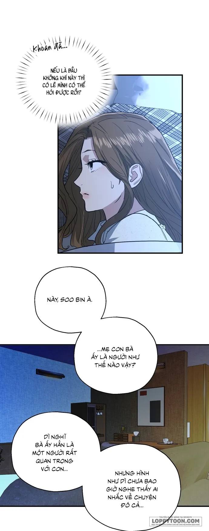 [19+] Giữa Những Cánh Cửa - Chap 4 - Trang 18
