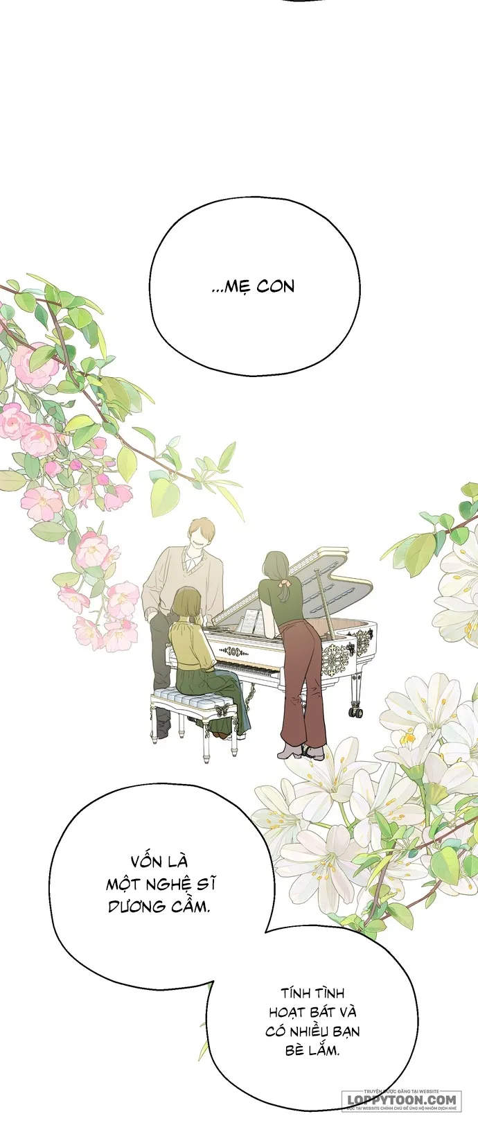 [19+] Giữa Những Cánh Cửa - Chap 4 - Trang 19