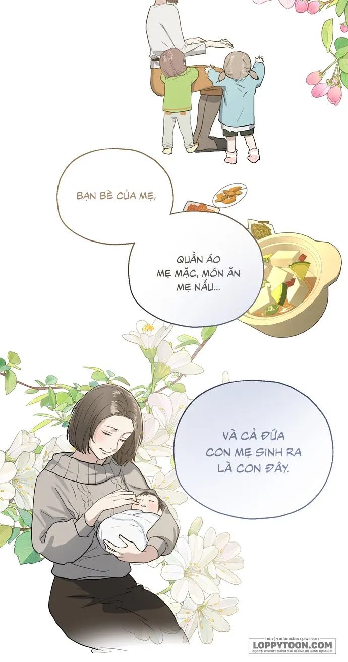 [19+] Giữa Những Cánh Cửa - Chap 4 - Trang 23