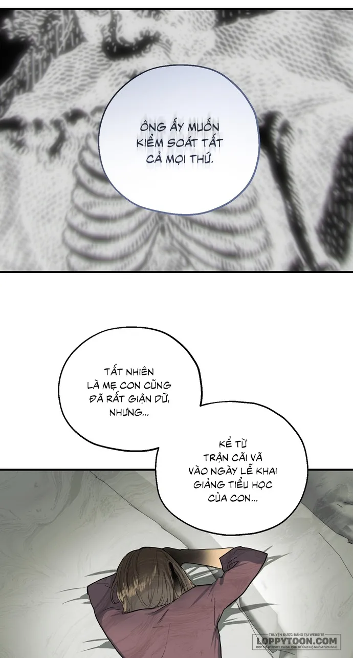 [19+] Giữa Những Cánh Cửa - Chap 4 - Trang 24