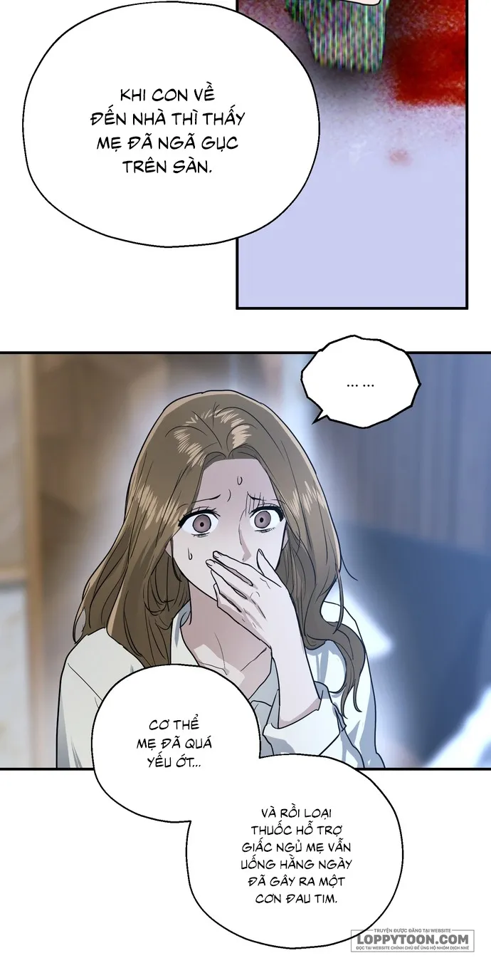 [19+] Giữa Những Cánh Cửa - Chap 4 - Trang 29