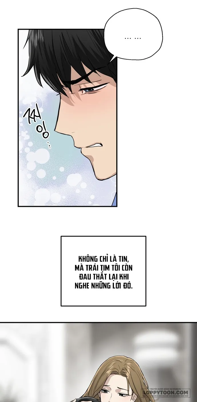 [19+] Giữa Những Cánh Cửa - Chap 4 - Trang 33