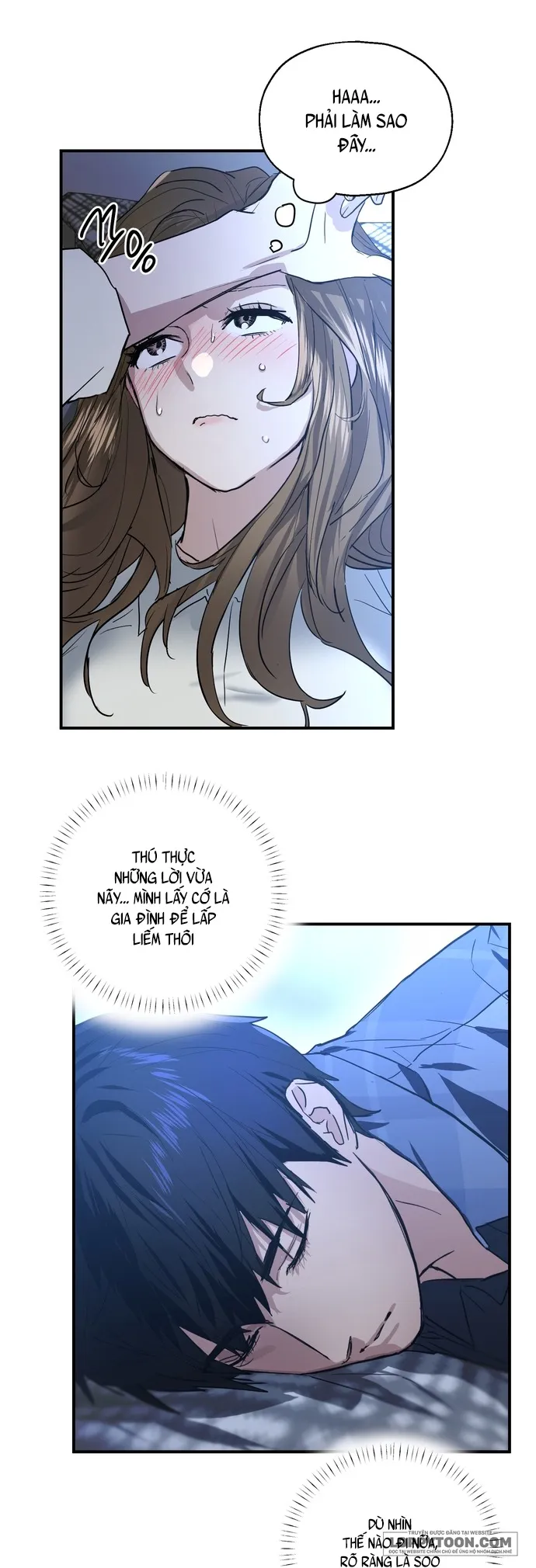 [19+] Giữa Những Cánh Cửa - Chap 4 - Trang 39
