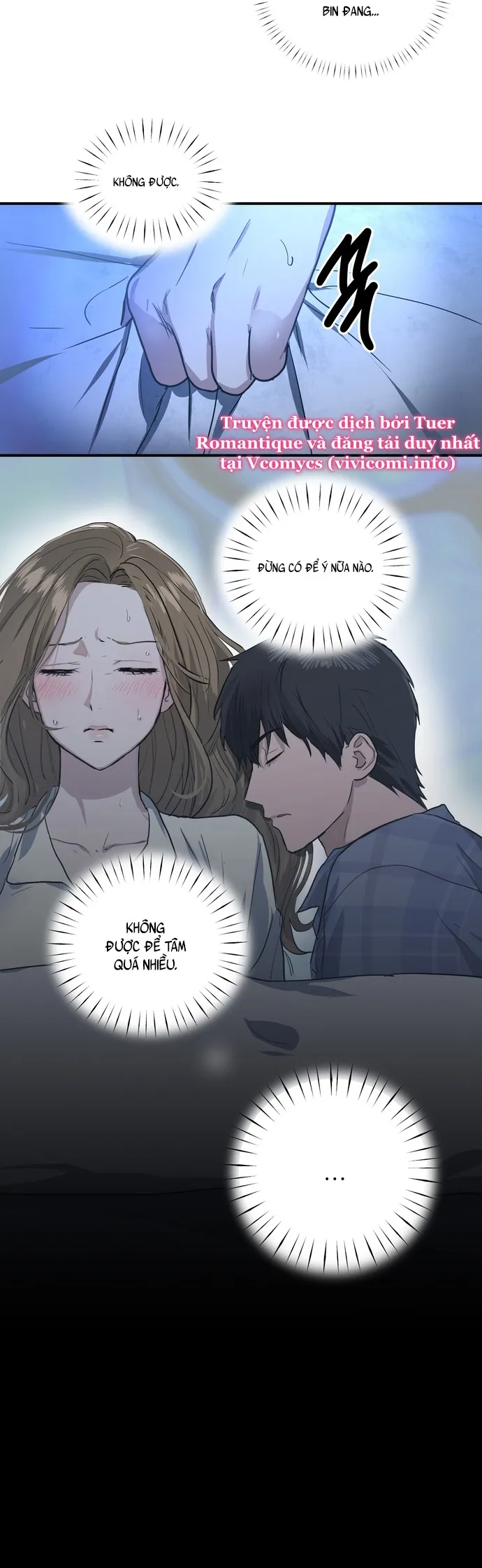 [19+] Giữa Những Cánh Cửa - Chap 4 - Trang 40