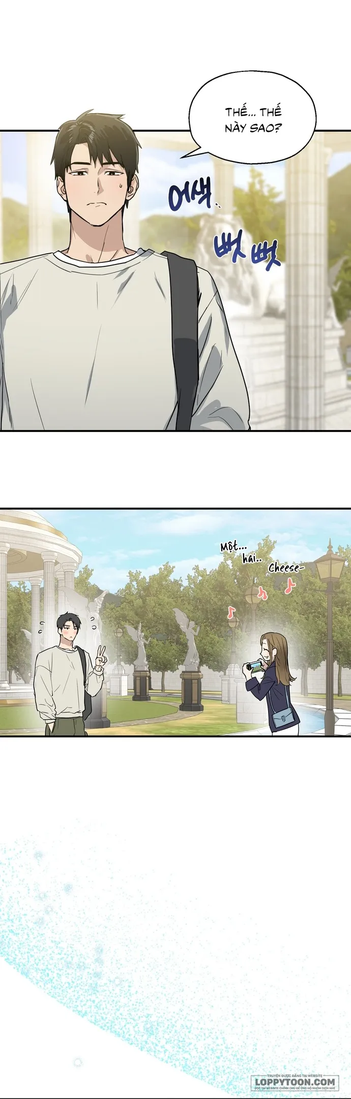 [19+] Giữa Những Cánh Cửa - Chap 4 - Trang 5