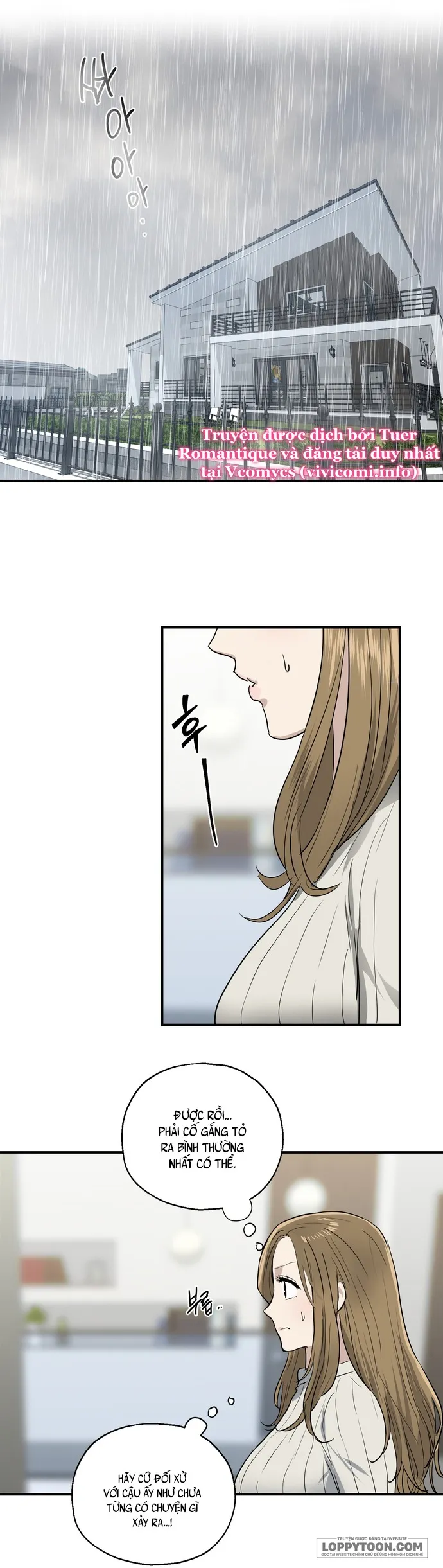 [19+] Giữa Những Cánh Cửa - Chap 5 - Trang 2