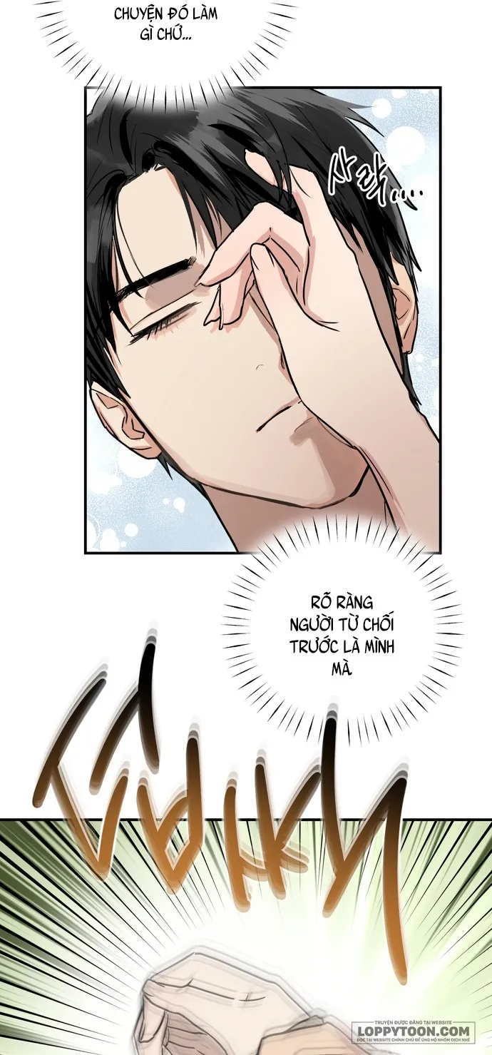 [19+] Giữa Những Cánh Cửa - Chap 5 - Trang 11