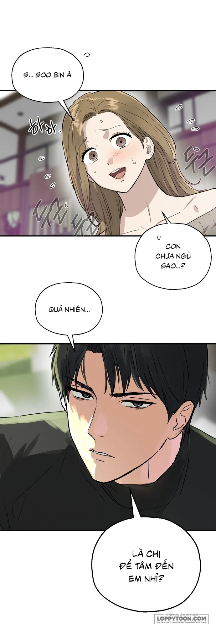 [19+] Giữa Những Cánh Cửa - Chap 5 - Trang 13