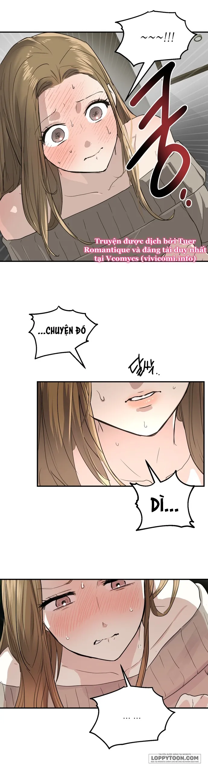 [19+] Giữa Những Cánh Cửa - Chap 5 - Trang 17