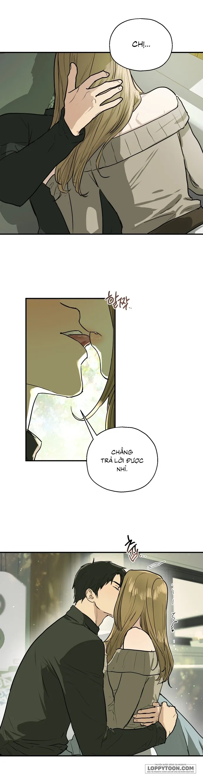 [19+] Giữa Những Cánh Cửa - Chap 5 - Trang 18