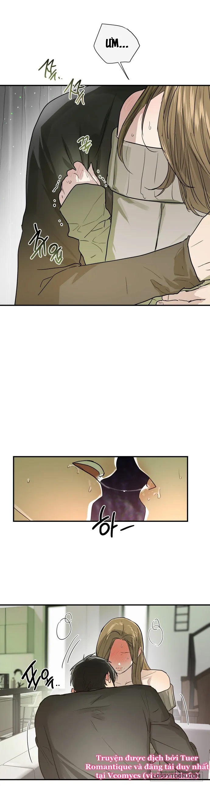 [19+] Giữa Những Cánh Cửa - Chap 5 - Trang 19