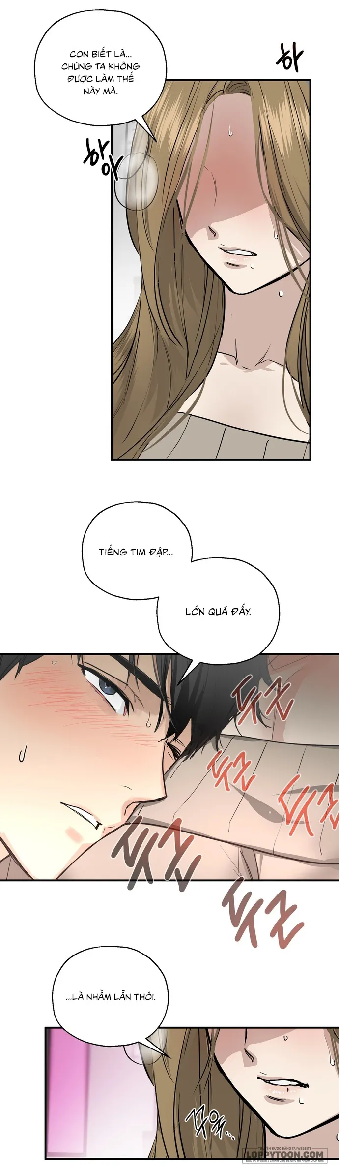 [19+] Giữa Những Cánh Cửa - Chap 5 - Trang 20