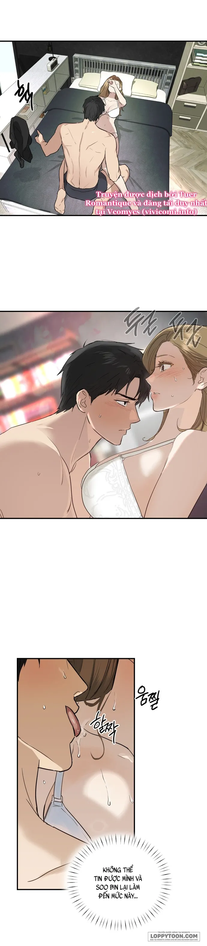 [19+] Giữa Những Cánh Cửa - Chap 5 - Trang 26
