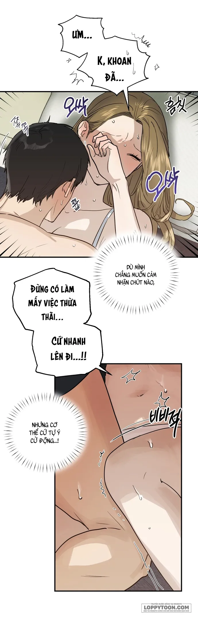 [19+] Giữa Những Cánh Cửa - Chap 5 - Trang 27