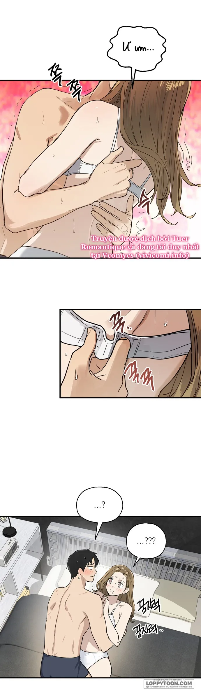 [19+] Giữa Những Cánh Cửa - Chap 5 - Trang 28