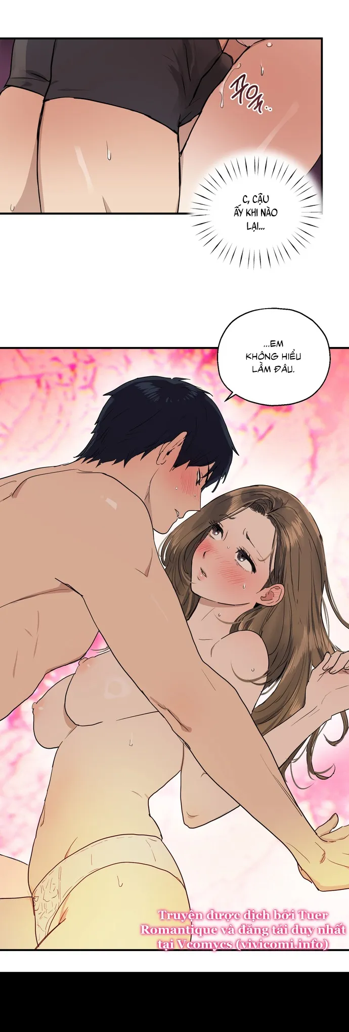 [19+] Giữa Những Cánh Cửa - Chap 5 - Trang 32