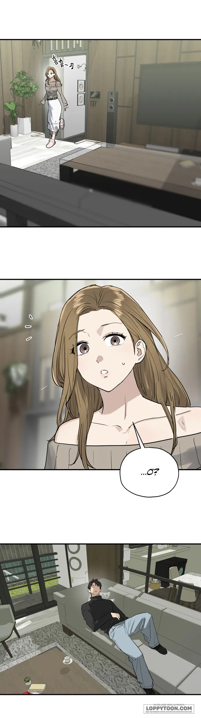 [19+] Giữa Những Cánh Cửa - Chap 5 - Trang 8
