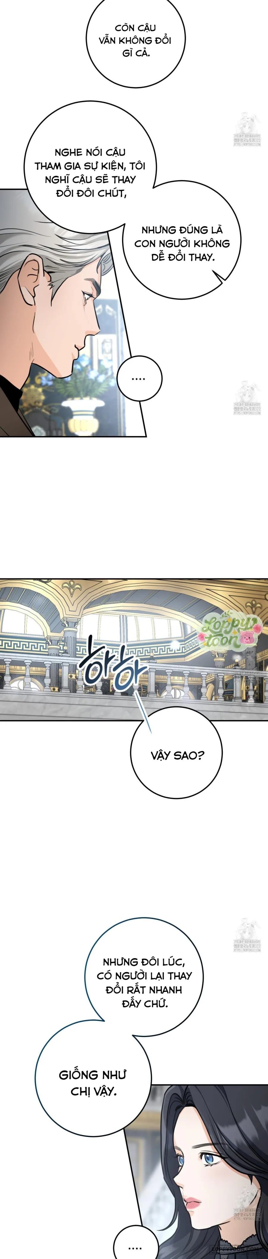 [19+] Gót Chân Achilles - Chap 1 - Trang 13
