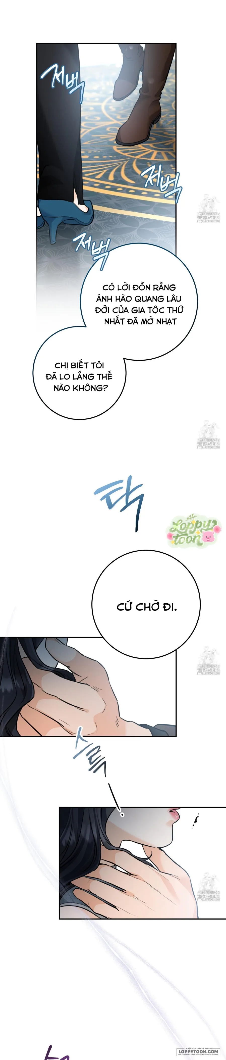 [19+] Gót Chân Achilles - Chap 1 - Trang 16