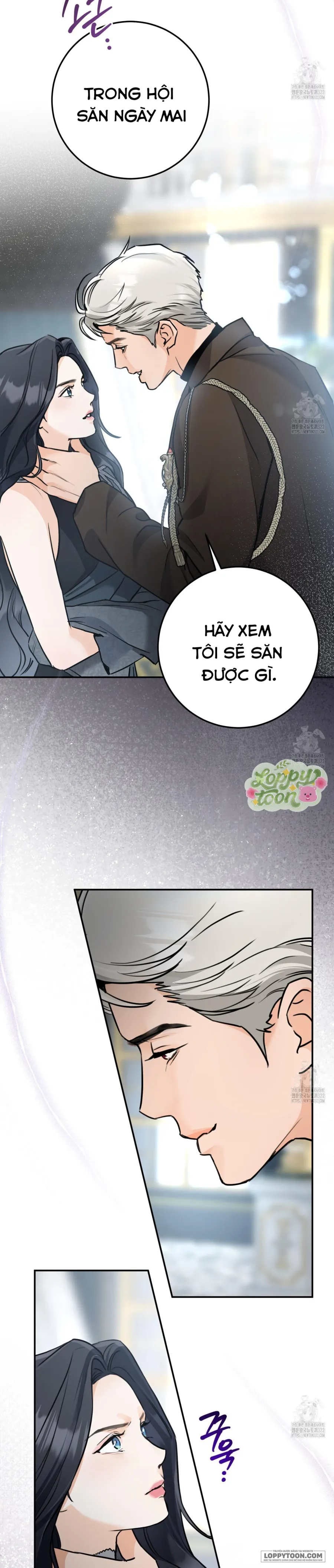 [19+] Gót Chân Achilles - Chap 1 - Trang 17