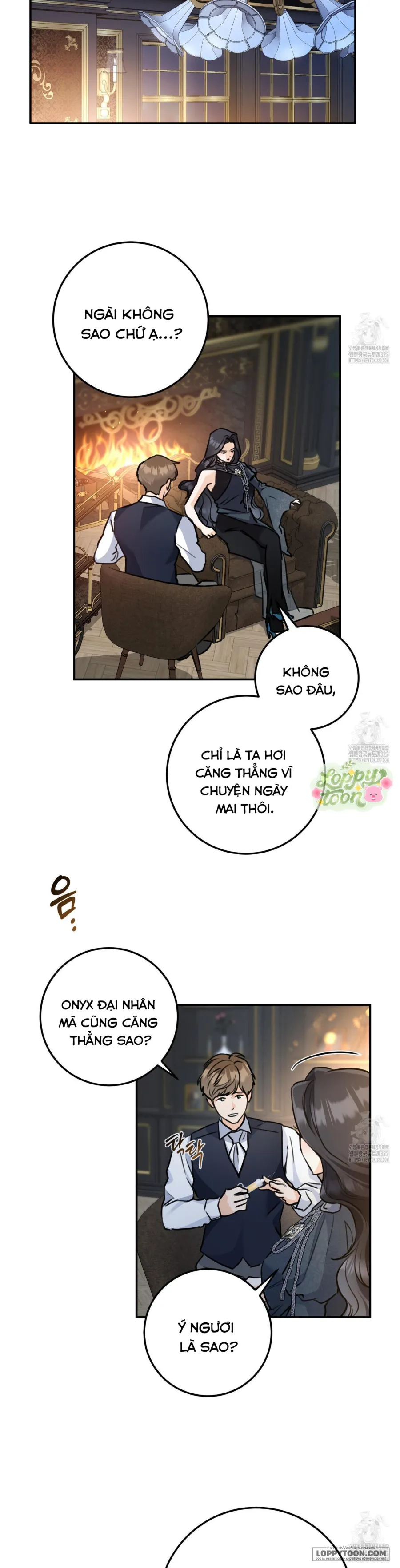 [19+] Gót Chân Achilles - Chap 1 - Trang 20